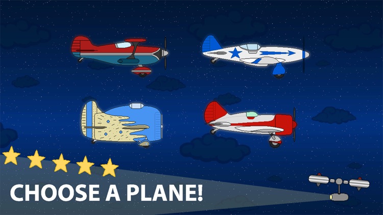 The Planes screenshot-3