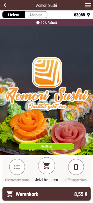 Aomori Sushi(圖1)-速報App