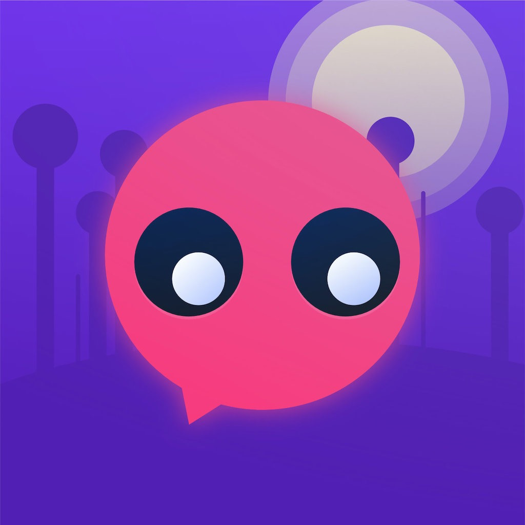 Lure: Interactive Chat Stories App Icon