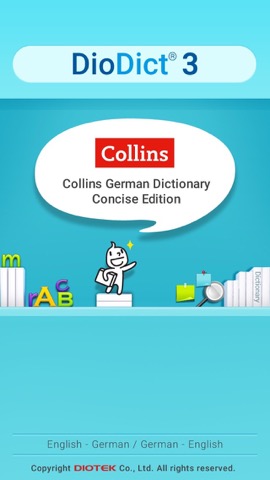 Collins Deluxe German Englishのおすすめ画像1