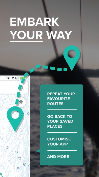 Embark: Boating and Navigation