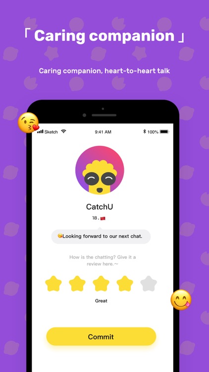 CatchU: Video Chat Strangers