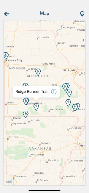 Missouri Recreation Trails(圖4)-速報App