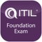 The ONLY OFFICIAL ITIL v3 app from AXELOS – the people who set the Foundation exam