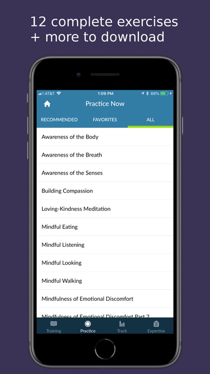 Mindfulness Coach screenshot-3