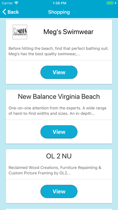 How to cancel & delete Virginia Beach VG from iphone & ipad 2