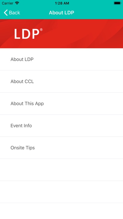 LDP Mobile by CCL screenshot-3