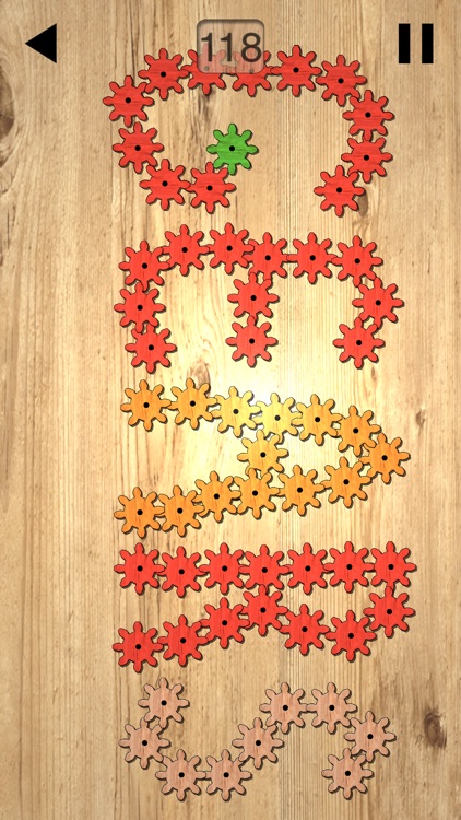 Gears logic puzzles screenshot-8