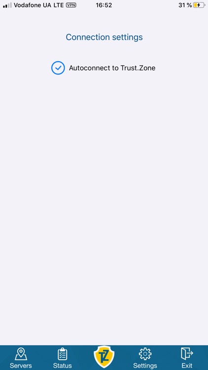 Trust.Zone VPN - Anonymous VPN screenshot-7