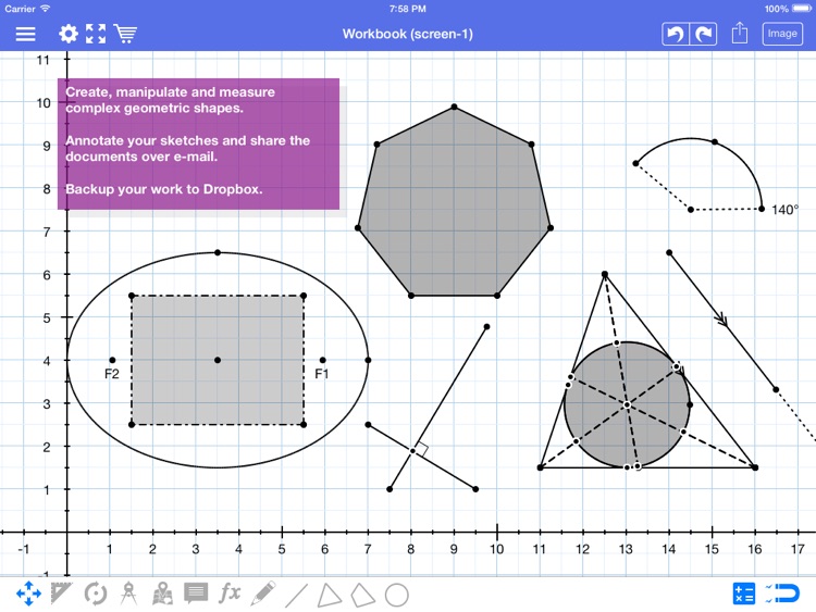 Geometry Pad+
