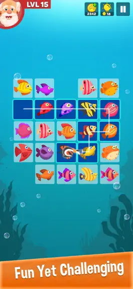 Game screenshot One Line Fishing apk