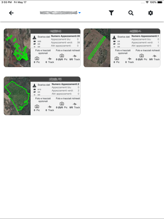 Agrifoto Monitoraggio