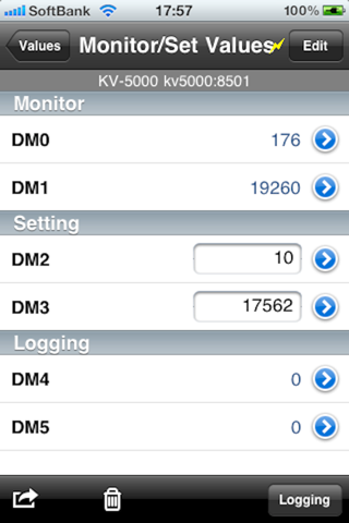 irPanel Pro - náhled