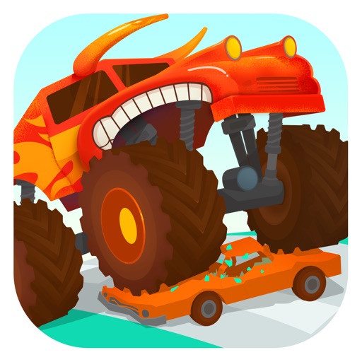 Monster Truck Go: Racing Games