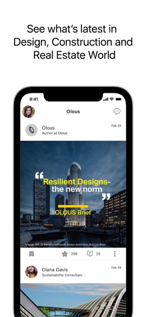 Olous | Design & Construction(圖1)-速報App