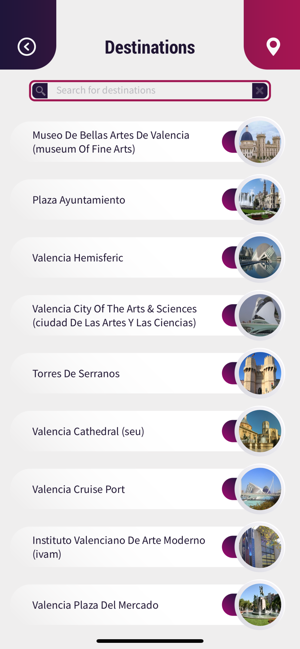 Visit Valencia(圖3)-速報App