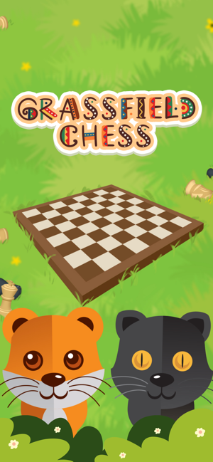 Grass Field Chess(圖1)-速報App