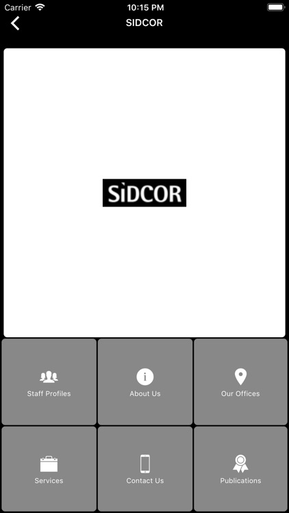 SIDCOR