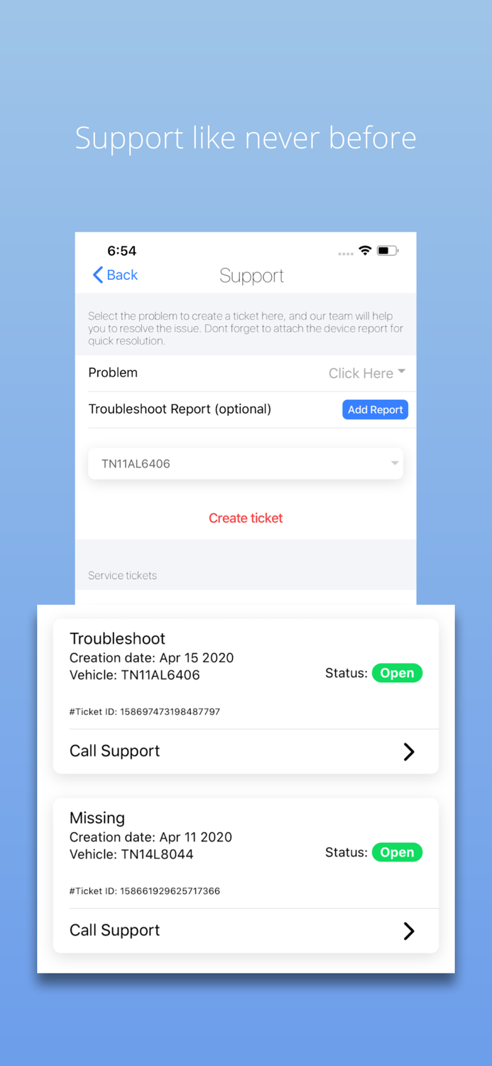 CarLink - Vehicle assistant