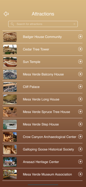 Visit Mesa Verde National Park(圖3)-速報App