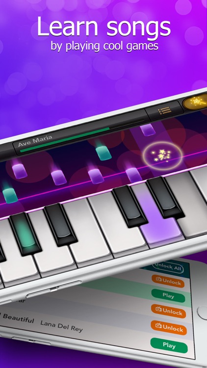 Piano - Play Magic Tiles Games