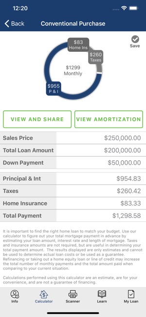 VACU Mortgage Services(圖4)-速報App