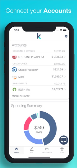 Koach: Budget & Track Expenses(圖3)-速報App