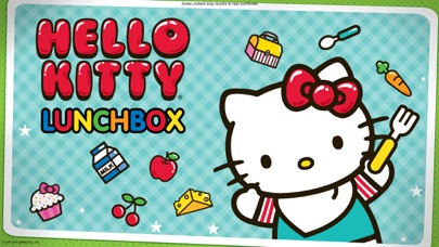 How to cancel & delete Hello Kitty Lunchbox from iphone & ipad 1
