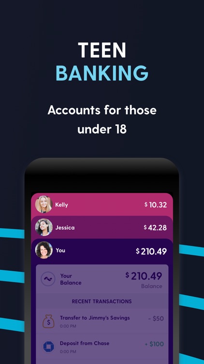 Current - Bank for Modern Life screenshot-9