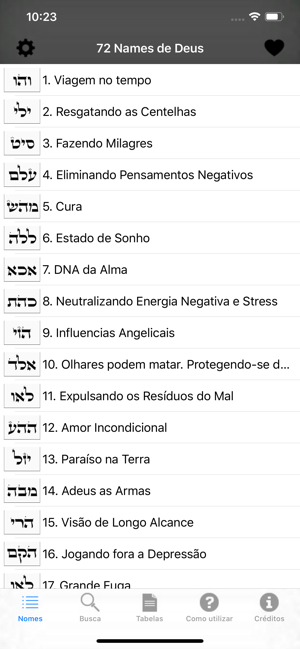 Os 72 Nomes de Deus(圖3)-速報App