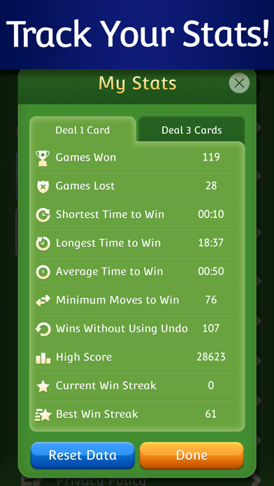 Image of Solitaire ⁂