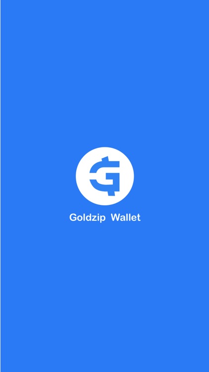 Goldzip Wallet