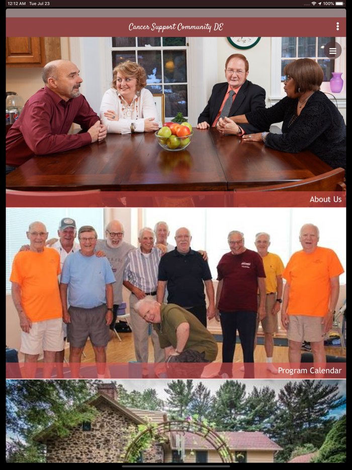 Cancer Support Community DE