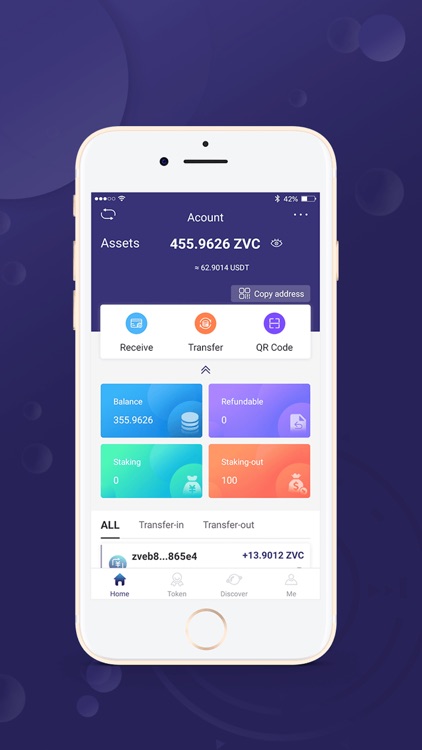 ZV Wallet screenshot-3