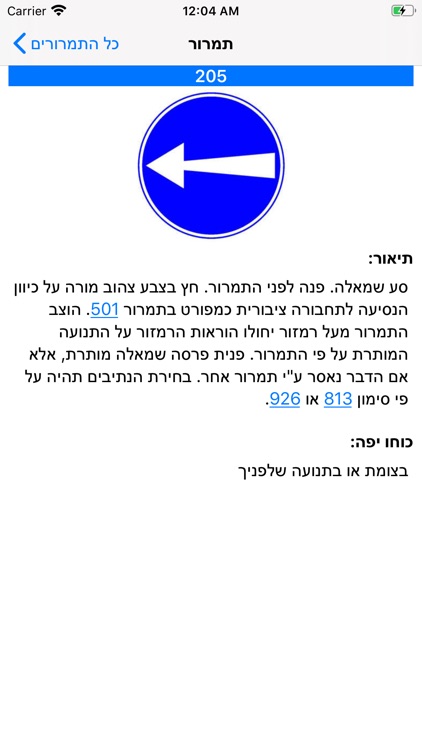 Driving Theory Test - Israel screenshot-7