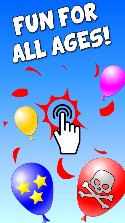 Tap Pop Balloon - Combo Party screenshot-4