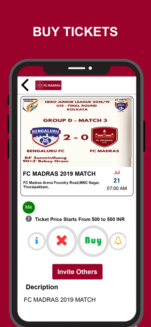 FC Madras(圖4)-速報App