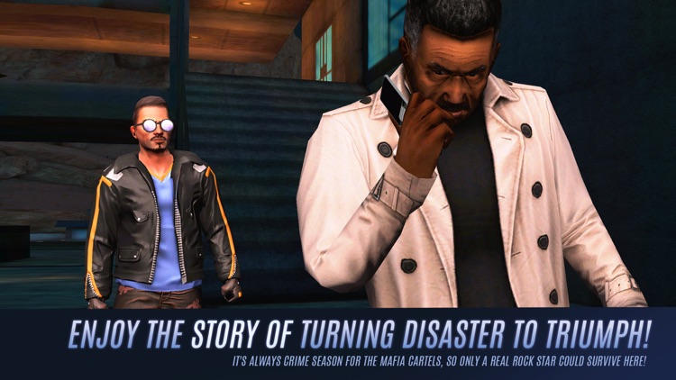 Gangstar Vegas screenshot-9