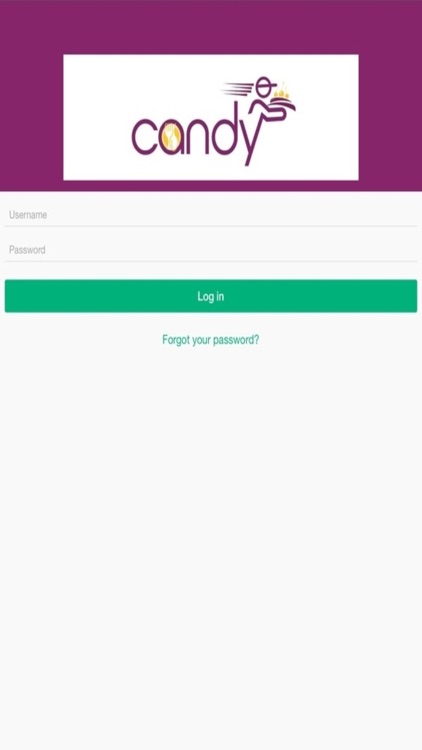 CandyApply Merchant  App