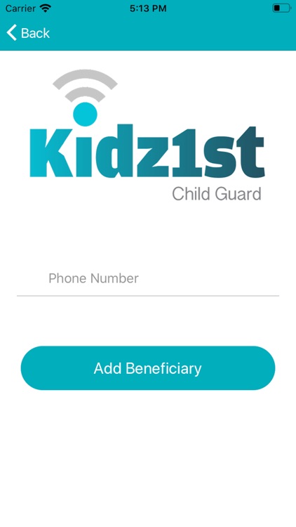 Kidz1st - ChildGuard screenshot-6