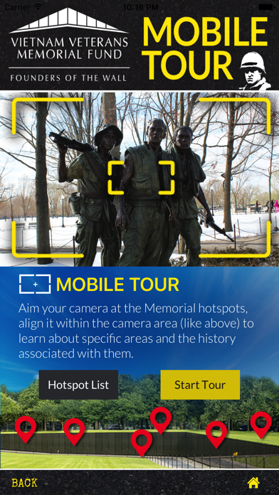 How to cancel & delete VVMF Mobile Tour from iphone & ipad 3