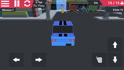 Point Car Parking Screenshot 4