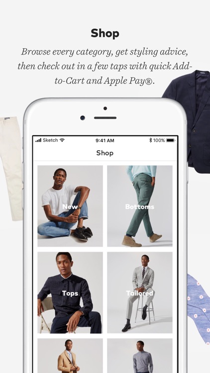 Bonobos screenshot-3