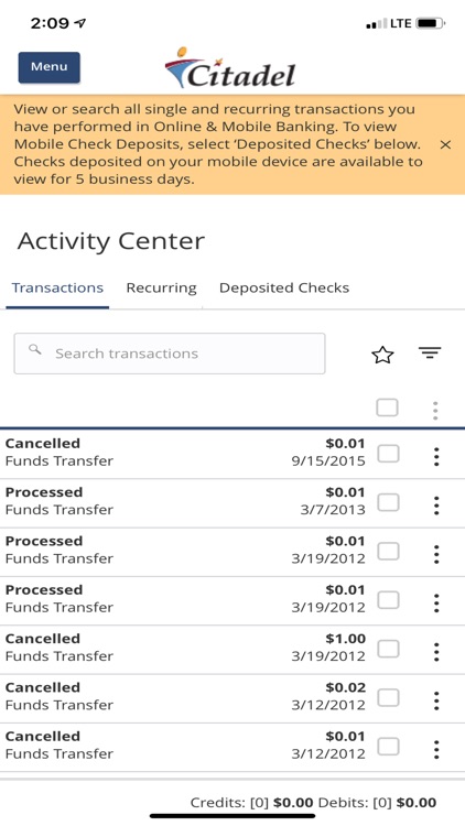 Citadel Mobile Banking