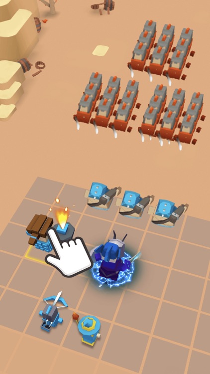 Art of War: Legions screenshot-4