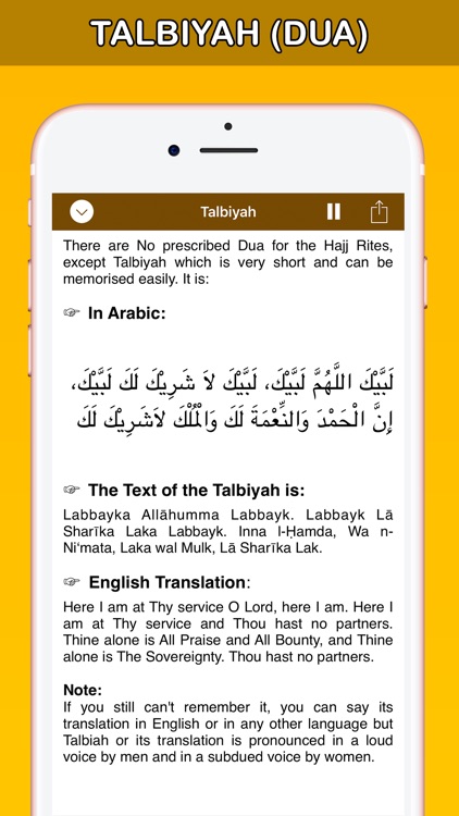 Hajj & Umrah Guide PRO screenshot-8