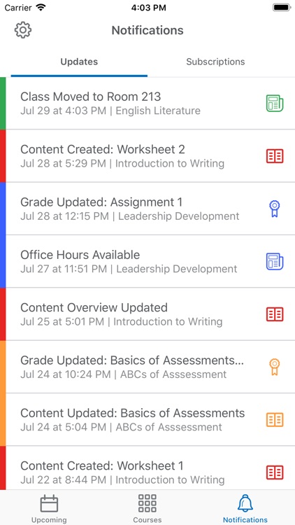 Brightspace Pulse screenshot-5