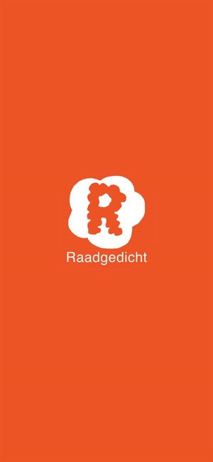 Raadgedicht