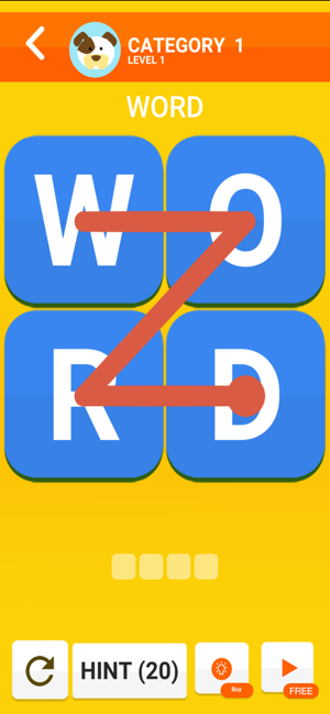 Word Puzzles.(圖1)-速報App