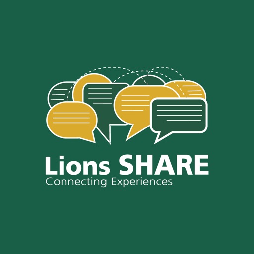 Lions SHARE Icon